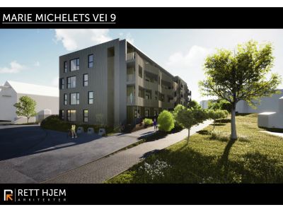 Unihouse SA z nową umową "Marie Michelets Veg 9” na rynku norweskim