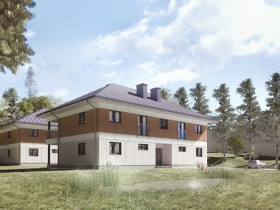 New Contract! Unihouse will build in Gdańsk.