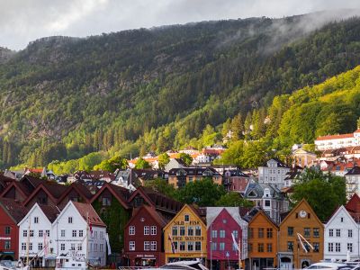 New contract for implementation in Norway