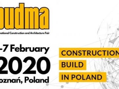 We invite you to BUDMA 2020 fairs!