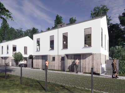 Unihouse SA zbuduje osiedle dla spółki Polskie Domy Drewniane