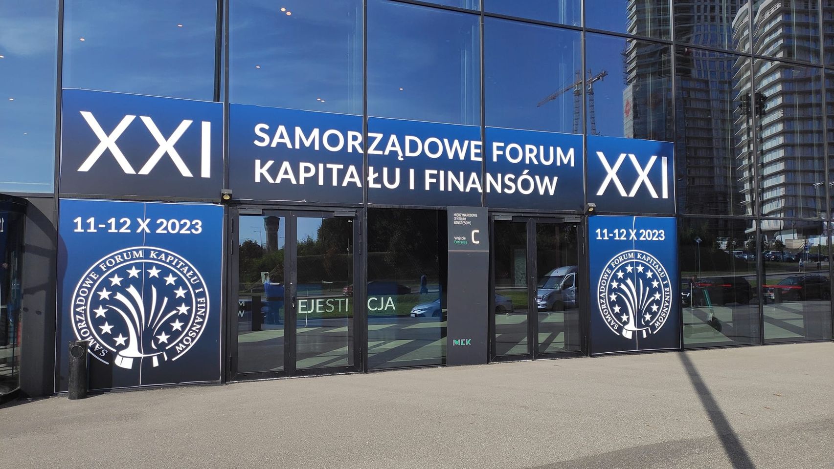 Unihouse na Forum Samorządowym w Katowicach 2023