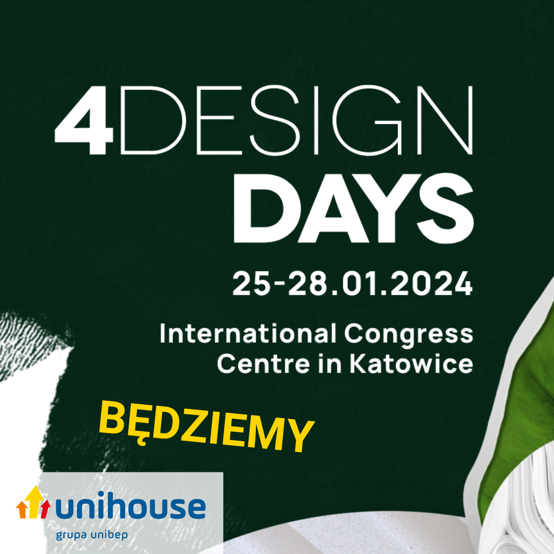 Unihouse na 4 design days 2024