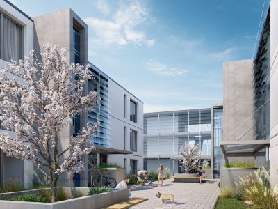 Kernen - Unihouse will build another 4 modular buildings on the German market!