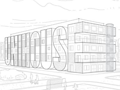 Unihouse with the "Storgatan 66" contract in Sweden.