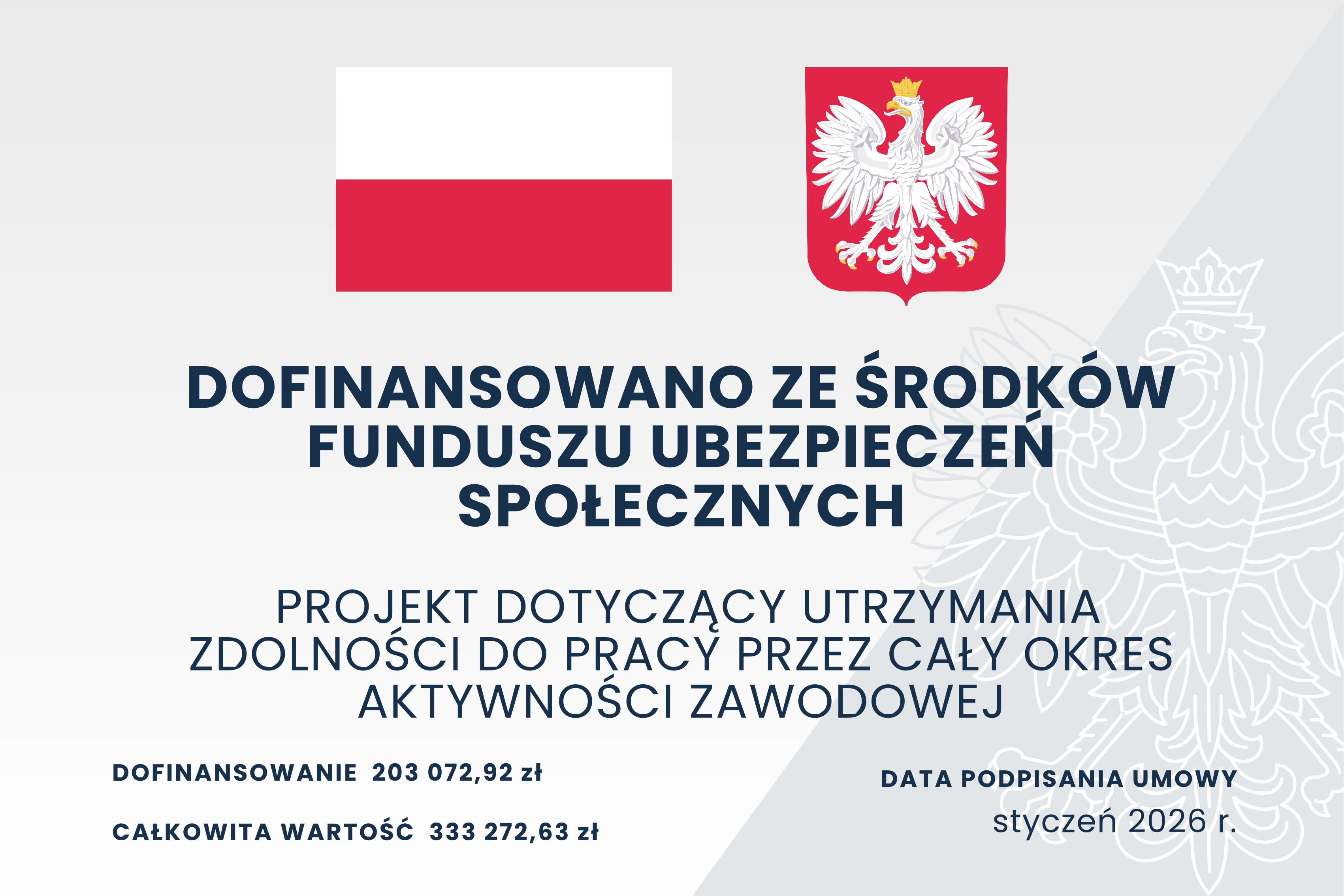 flaga i godło