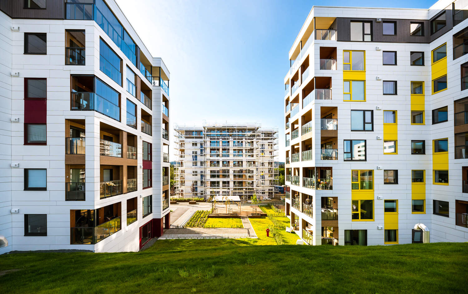 Unihouse HeimdalsPorten