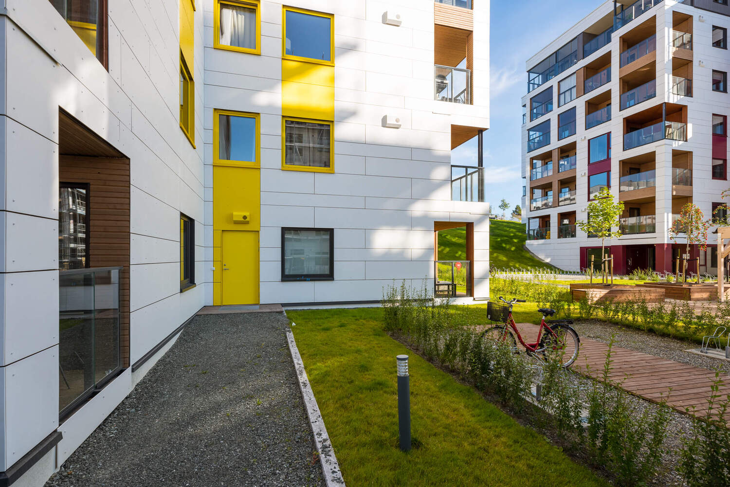 Unihouse Norwegia Trondheim Heimdalsporten