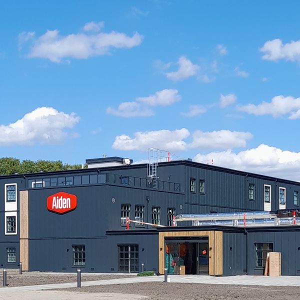 Modułowe hotele pracownicze