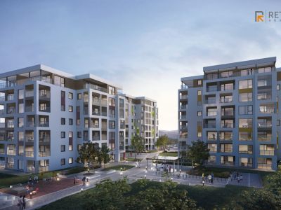 Unihouse with a contract for 200 apartments