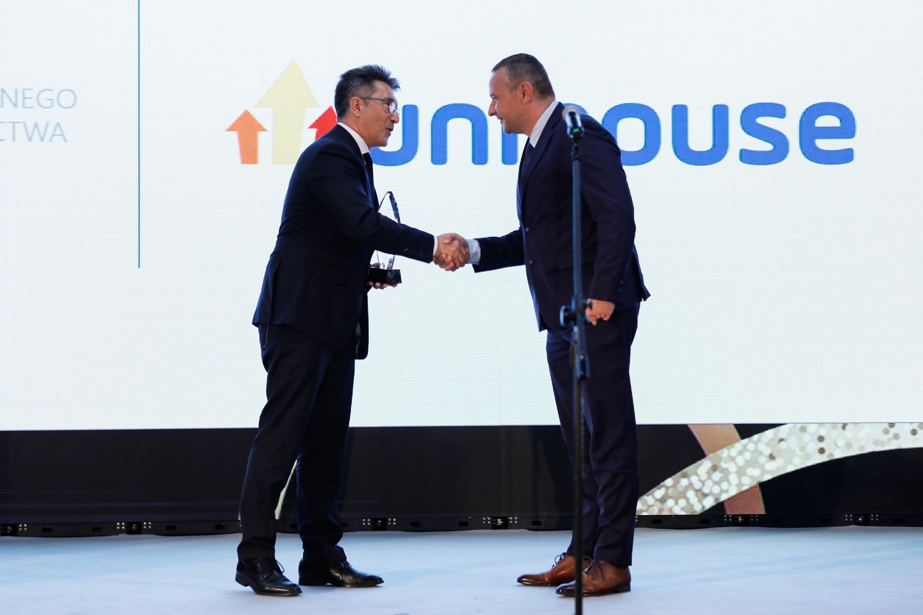 Diamentów Infrastruktury i Budownictwa Unihouse