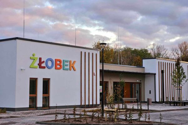 Jak szybko wybudować żłobek modułowy? Poznaj technologię Unihouse