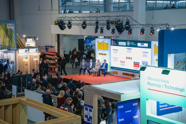 Budma 2026 i Konferencje SEDG