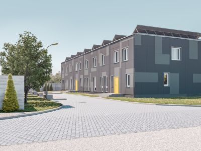 Unihouse will build a night shelter in Katowice