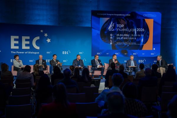 Europejski Kongres Gospodarczy w Katowicach