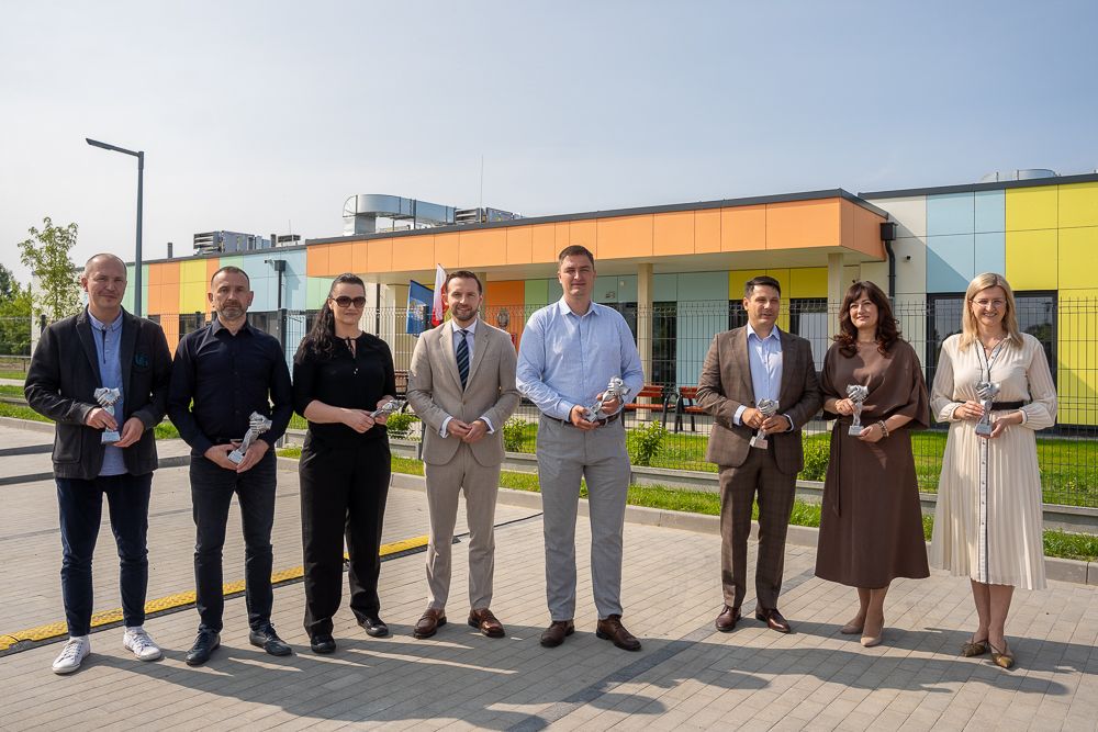 Otwarcie nowego żłobka w Ciechanowie – inwestycja zrealizowana przez Unihouse