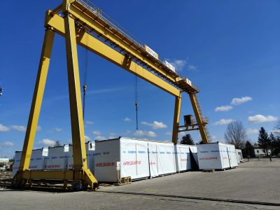 Kolejne zamówienie od Adapteo Group