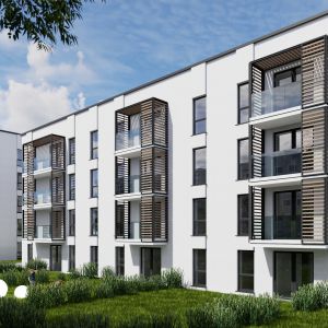Modułowy budynek wielorodzinny Złocieniec Polska
