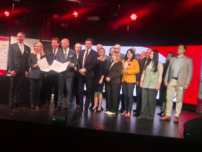 Unihouse na Inauguracji współpracy strategicznej „Sojuszu dla Regionu” w Białymstoku