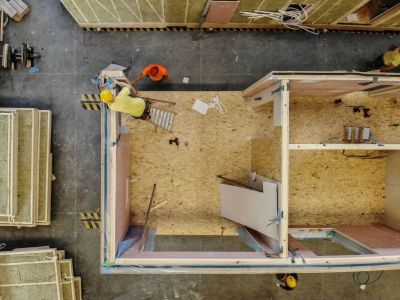 Frame Buildings – What Are They and How Are They Built?