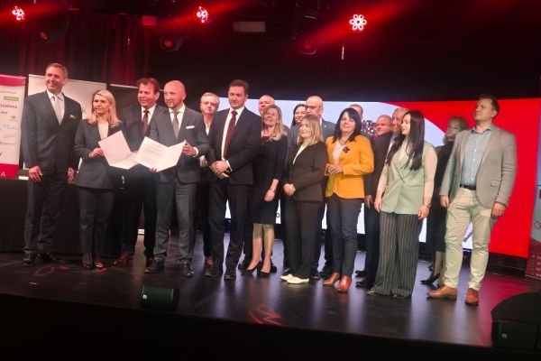 Unihouse na Inauguracji współpracy strategicznej „Sojuszu dla Regionu” w Białymstoku