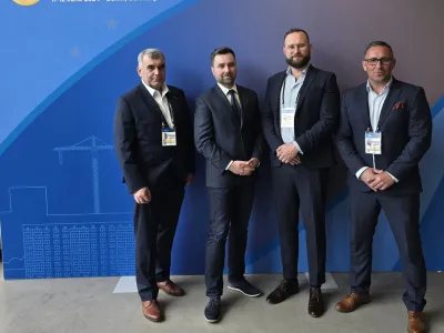 Unihouse na Ukrainian Recovery Conference 2024 w Berlinie