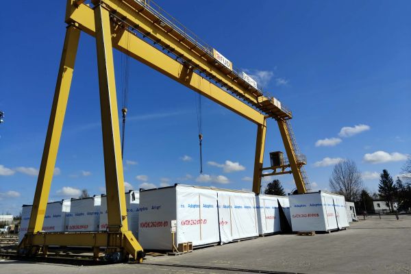 Kolejne zamówienie od Adapteo Group