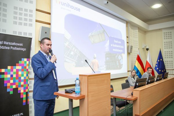 Konferencja szkoleniowa „Sojusz dla Regionu: Architektura Bezpieczeństwa 2026”