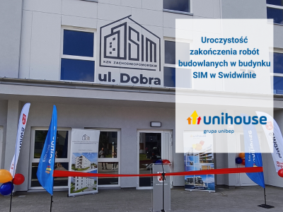 Completion ceremony for the SIM multifamily building in Świdwin (2)