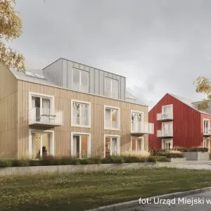 modułowe Wielorodzinne budynki komunalne w Wasilkowie