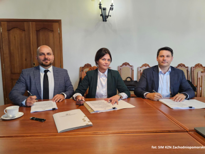 New Contract for the Construction of a Multi-Family Residential Building in Złocieniec on Aleja Piastów