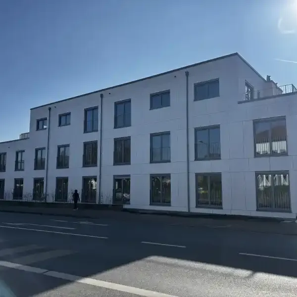 Modułowe domy opieki