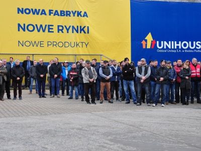 Unihouse w międzynarodowym projekcie