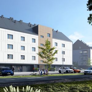 Modułowe Budynki wielorodzinne Lubawka