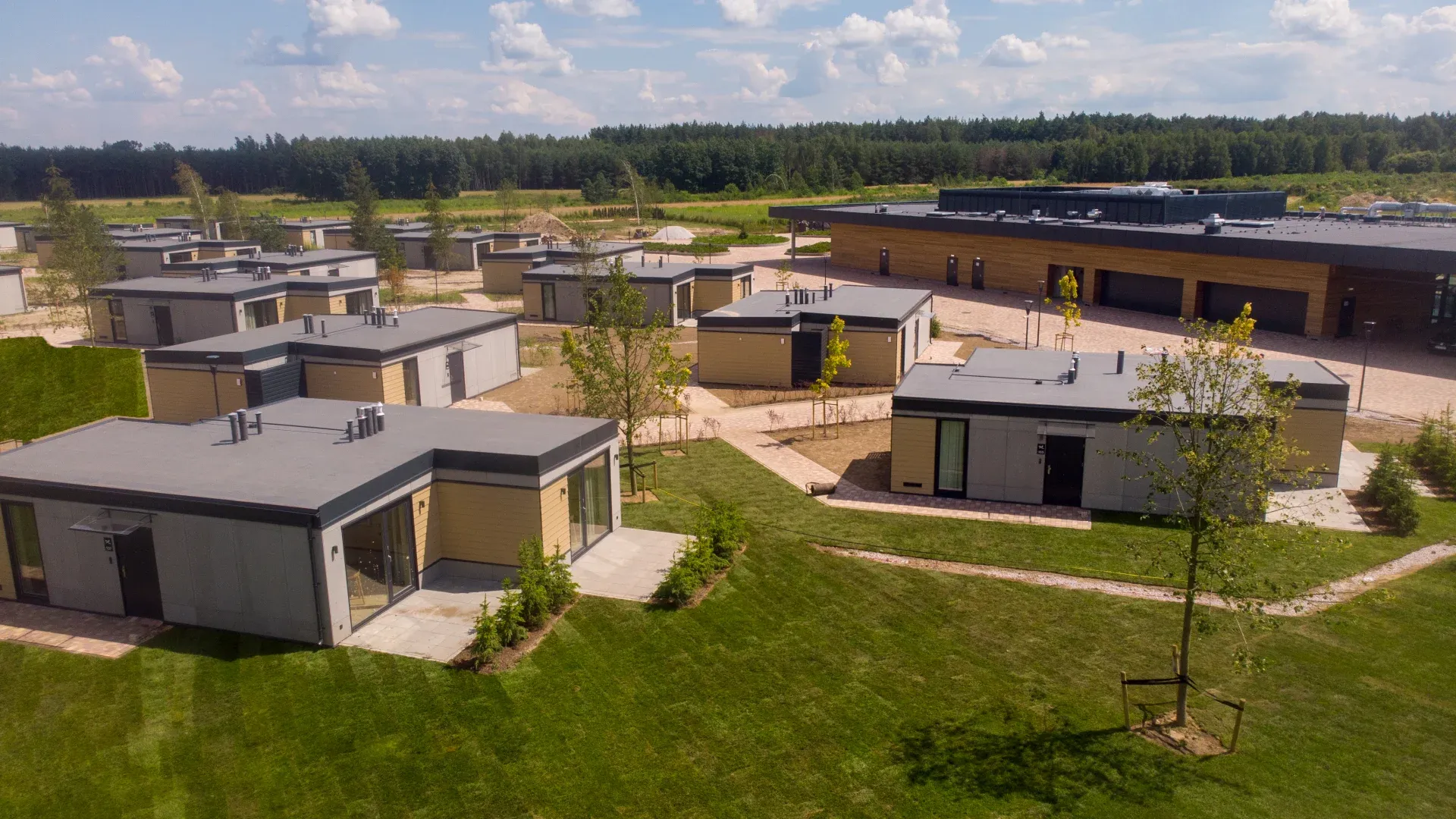 Jak powstało Suntago Village
